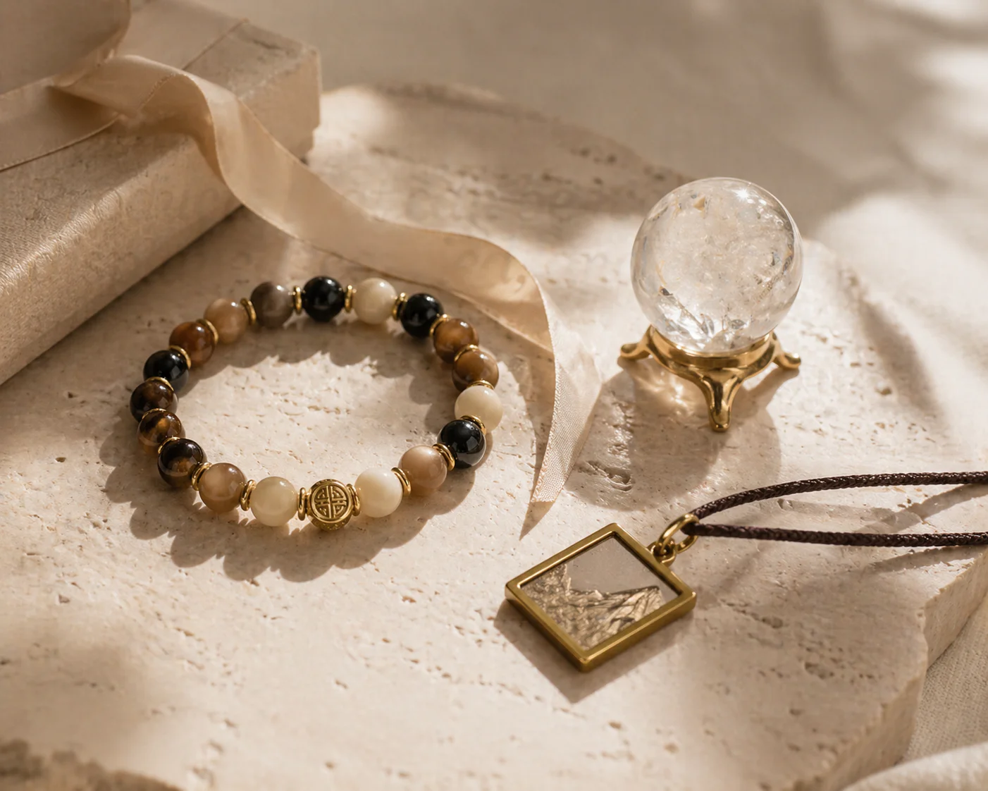 Daily use spiritual lifestyle goods
