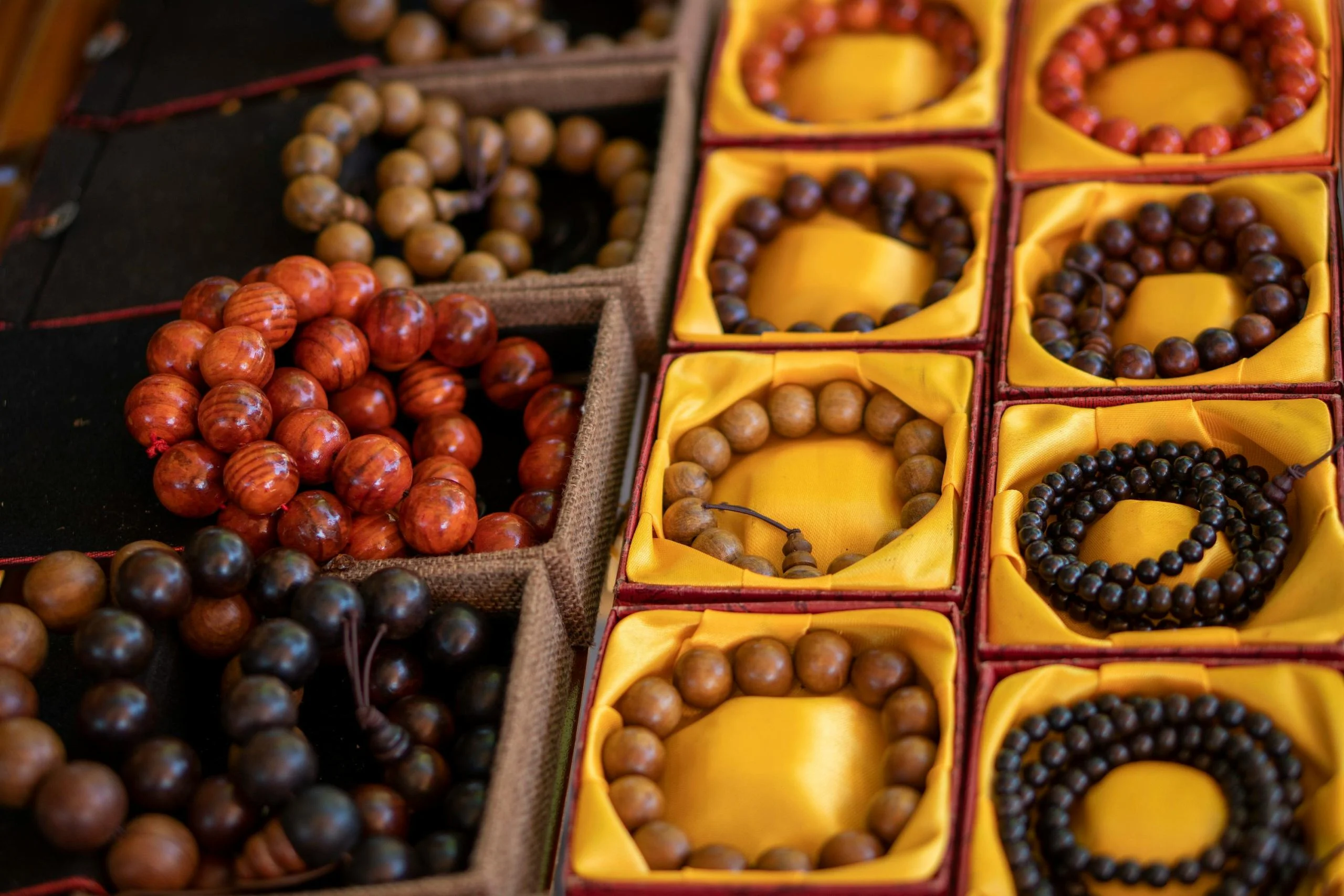 Bracelet collection