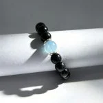 Water Element Bracelet – Five Elements Natural Stone Bracelet - Image 2
