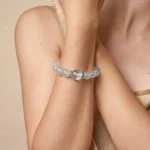 Earth Element Bracelet – Five Elements Natural Stone Bracelet - Image 3