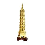 Wenchang Pagoda – Study Desk Feng Shui Decor - Image 4