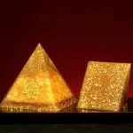 Eight Directions Wealth Pyramid – Feng Shui Desk Accent - Image 3