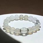 Earth Element Bracelet – Five Elements Natural Stone Bracelet - Image 4